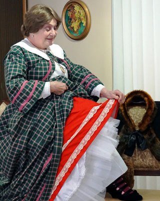 Mrs. Charles Dickens